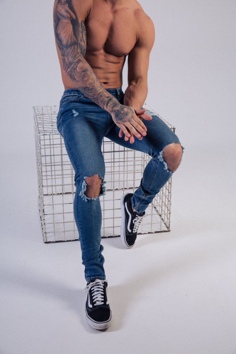 New Set in Stone Denim Jeans have now dropped - Best Selling Jeans by far - eliteattire.co.uk 🔥🔥