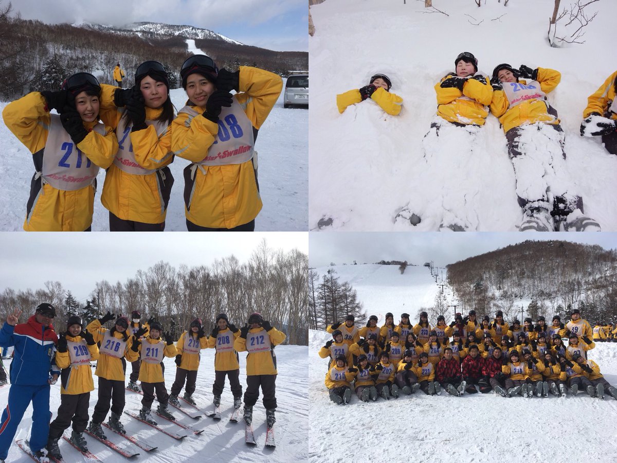polka_201's tweet photo. 2.14～2.18
修学旅行✈️
とにかく盛り上がれて楽しかった！！！😋💕
しばらく余韻に浸れそう（笑）

#修学旅行 #制服ディズニー #スキー https://t.co/zQUuH6DBcV