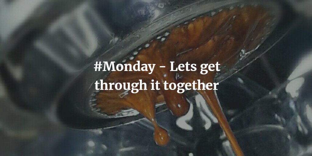 BeanSmitten's tweet photo. #Monday - Lets get through it together #coffeeplease #coffeefirst #BeSmitten☕️ https://t.co/WWyN7QyzKL