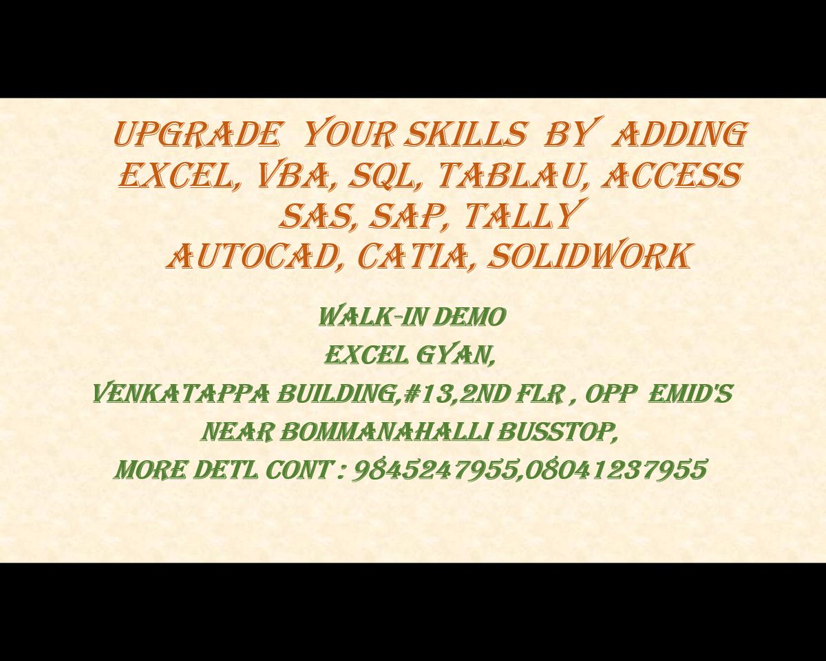 excel_gyan123's tweet image. 