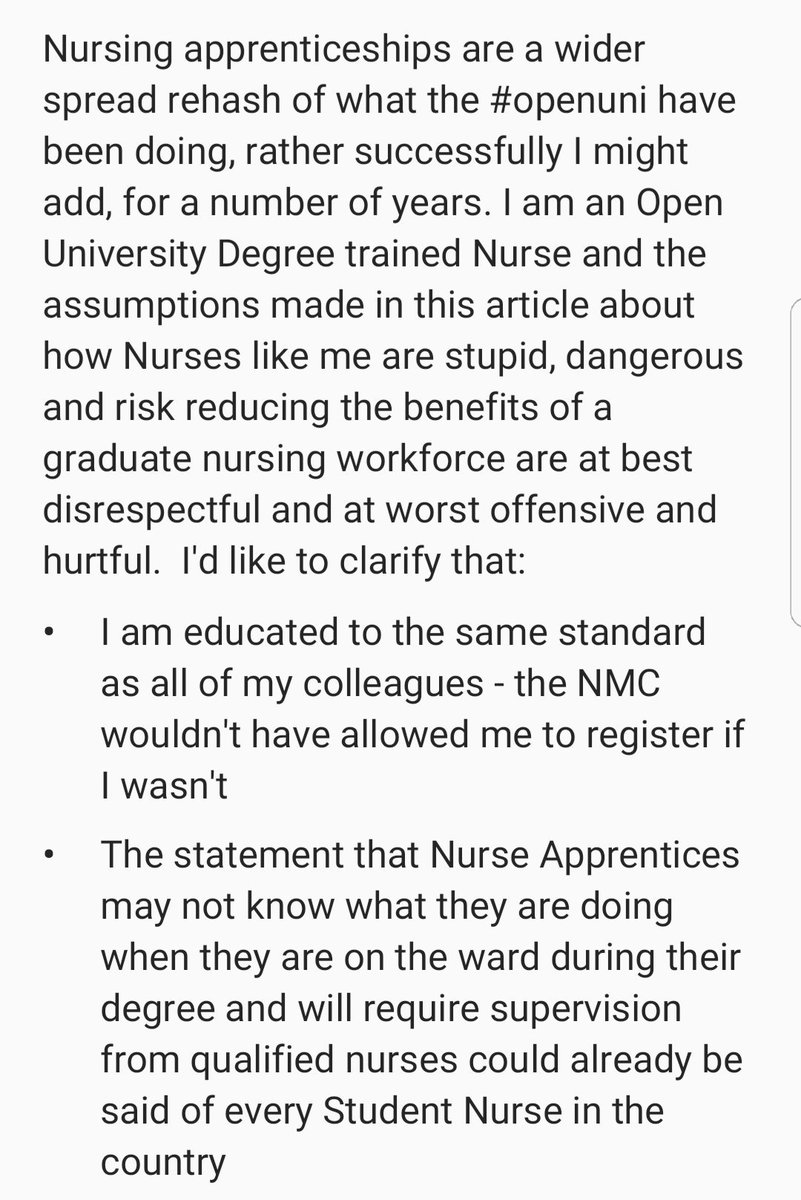 staceylou_18's tweet photo. Just a little clarification #openuni #nurse #notsecondclass @OUBelfast
@dmg243 @1DFerran @FSHCNurses @Cousins_Gary @Laurajb80 @eileendunlop1
https://t.co/FZaflgAWwf https://t.co/BUflYDV5HB