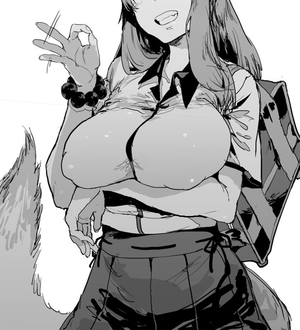 #目元より下で切り出すとエロいらしい
ウッ… 