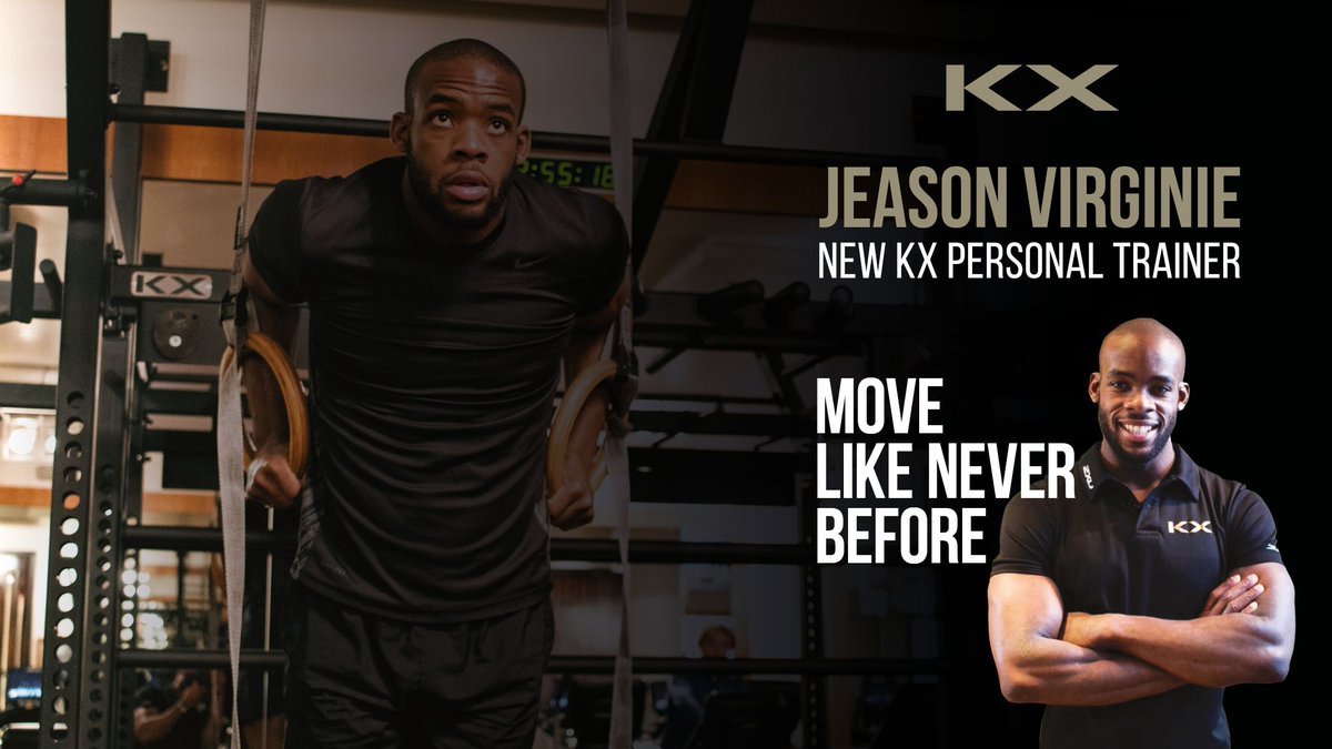 Jeason specialises in: - Building a strong, lean and functional body - Improving ranges of movement, co-ordination and balance - Rehabilitating injuries and supporting healthy weight loss Book your session today and move like never before! #kxlife #kxfit