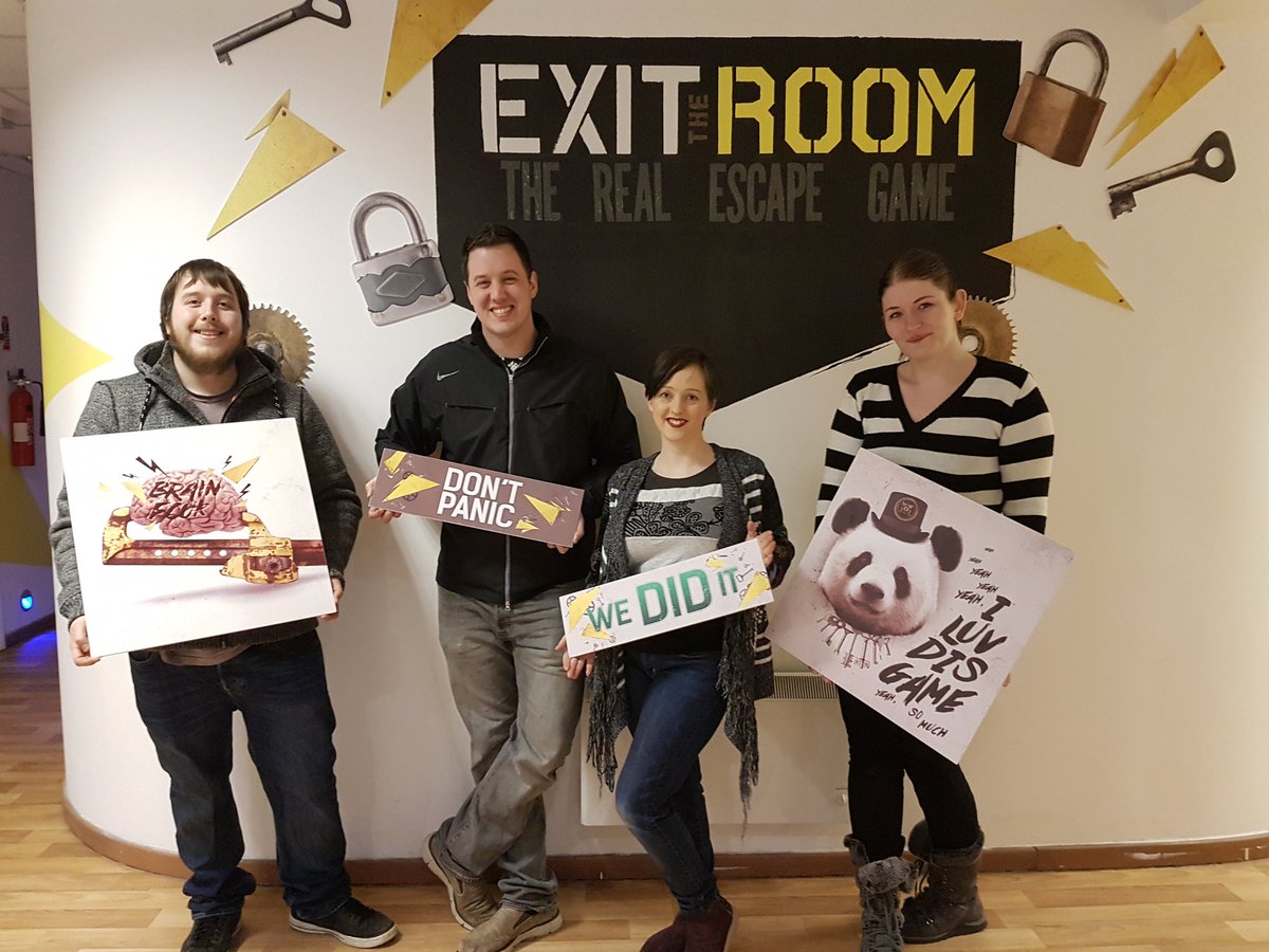 It was close but we did it!