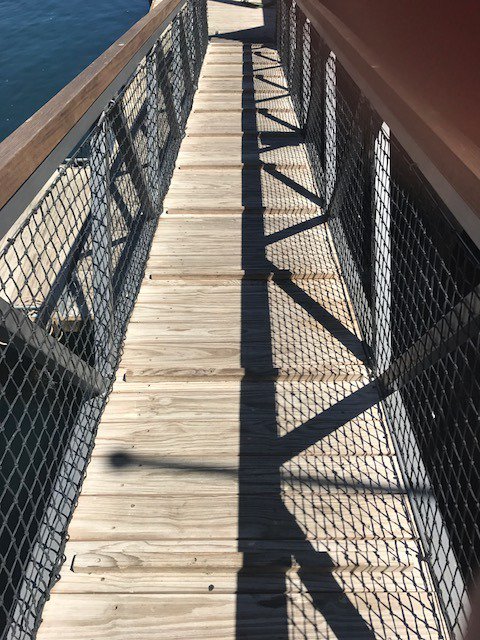 rhino_woodSA's tweet image. Rot, fungi and insect resistant Rhino Wood adds  style to any dock, jetty, wharf, walkway and bridge. Did we mention that it is water resistant and durable too? Read more here (bit.ly/2fHGrya)
#rhinowood #waterresistant #thermallymodifiedtimber