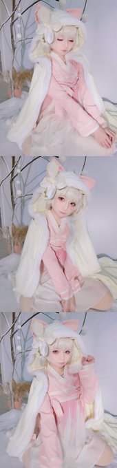 Twitterのコスプレ画像6