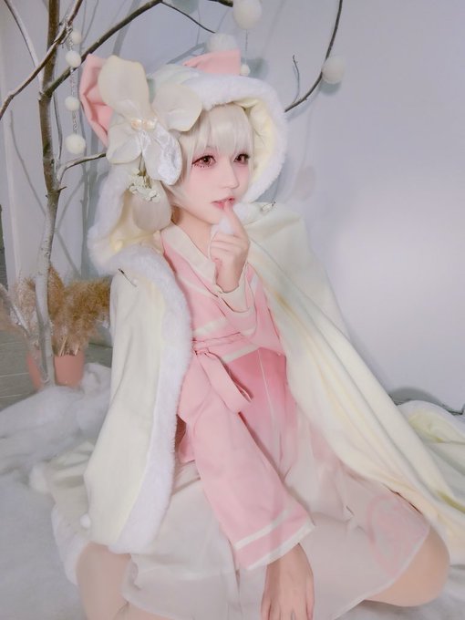 Twitterのコスプレ画像7