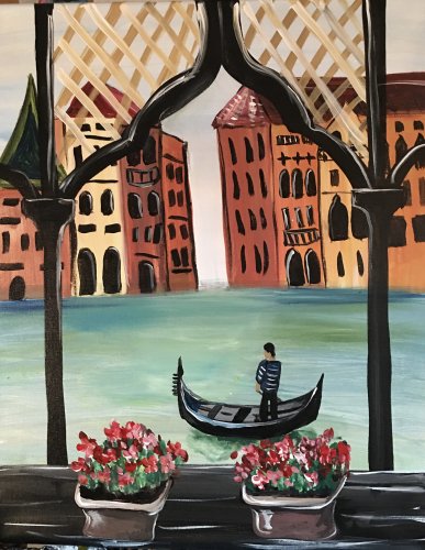 PaintNitePhilly's tweet photo. Come paint Venezia in #Newtownsquare at Ristorante LaLocanda 2/21 Code Philly40 for $27 tickets.#paintparty #ladiesngiht #DIY #gondola
https://t.co/nNMeCMic4B https://t.co/Hr0cyeZvEn