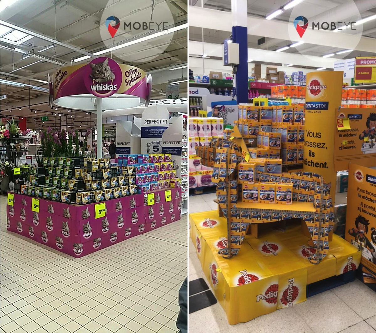 Cette semaine, petit focus sur nos meilleurs amis les animaux. Opterez-vous pour les produits pour chats <a href="/whiskas_uk/">WHISKAS UK</a> ceux pour chien de <a href="/PedigreeUS/">PEDIGREE</a> ? À vous de voter ! bit.ly/2og5HvK