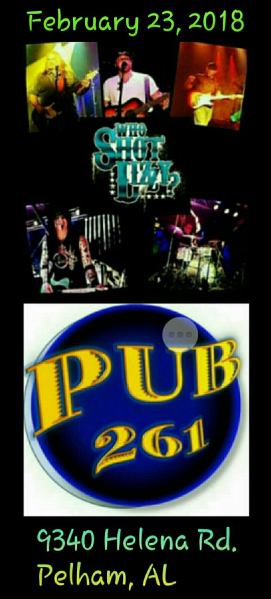 Whoshotlizzy? tweet media