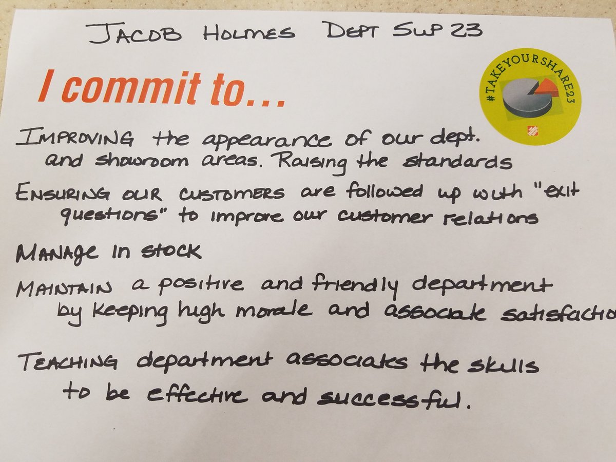 East Montgomery, Store 813 is ready to take their share.