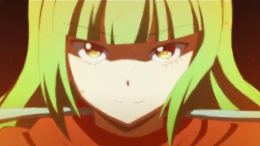 ほのの 髪下ろした茅野 まじ綺麗 死んで 殺して 助けて 胸にグッときた 暗殺教室 茅野カエデ 正体の時間 T Co Qoxgpdzwnt Twitter