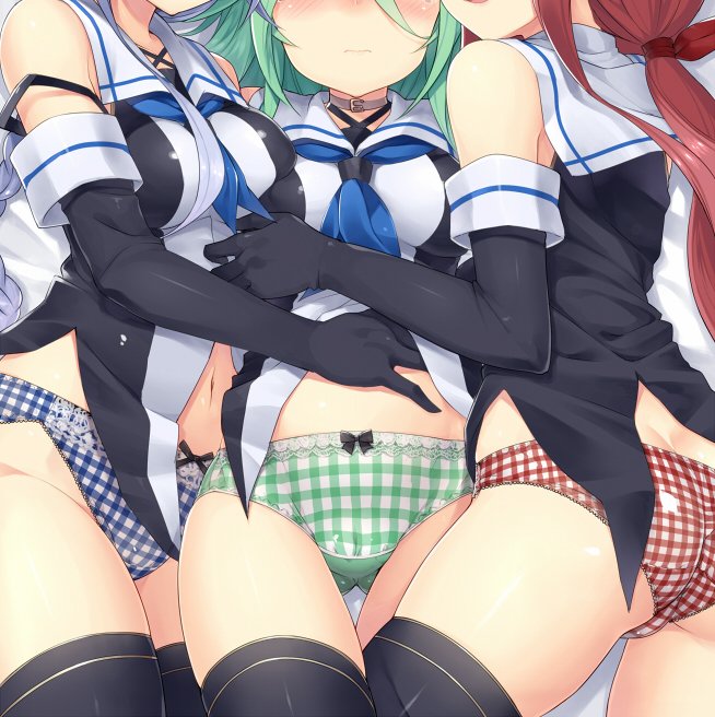 #目元より下で切り出すとエロいらしい
なるほど? 