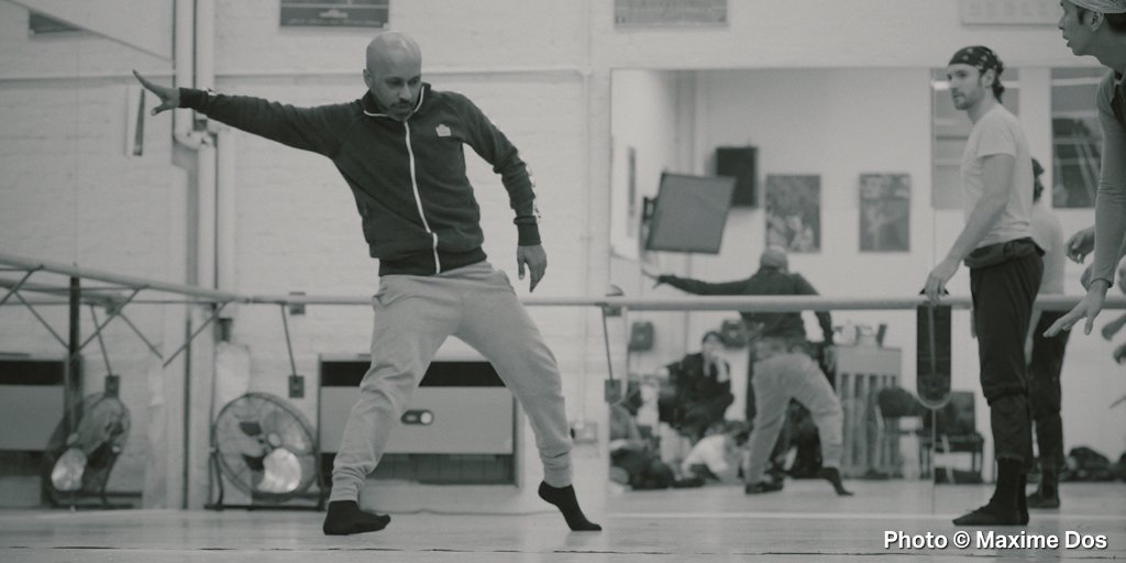 Akram Khan has won the Best Classical Choreography award for his Giselle, created for us. Congratulations, Akram! #NDA2017