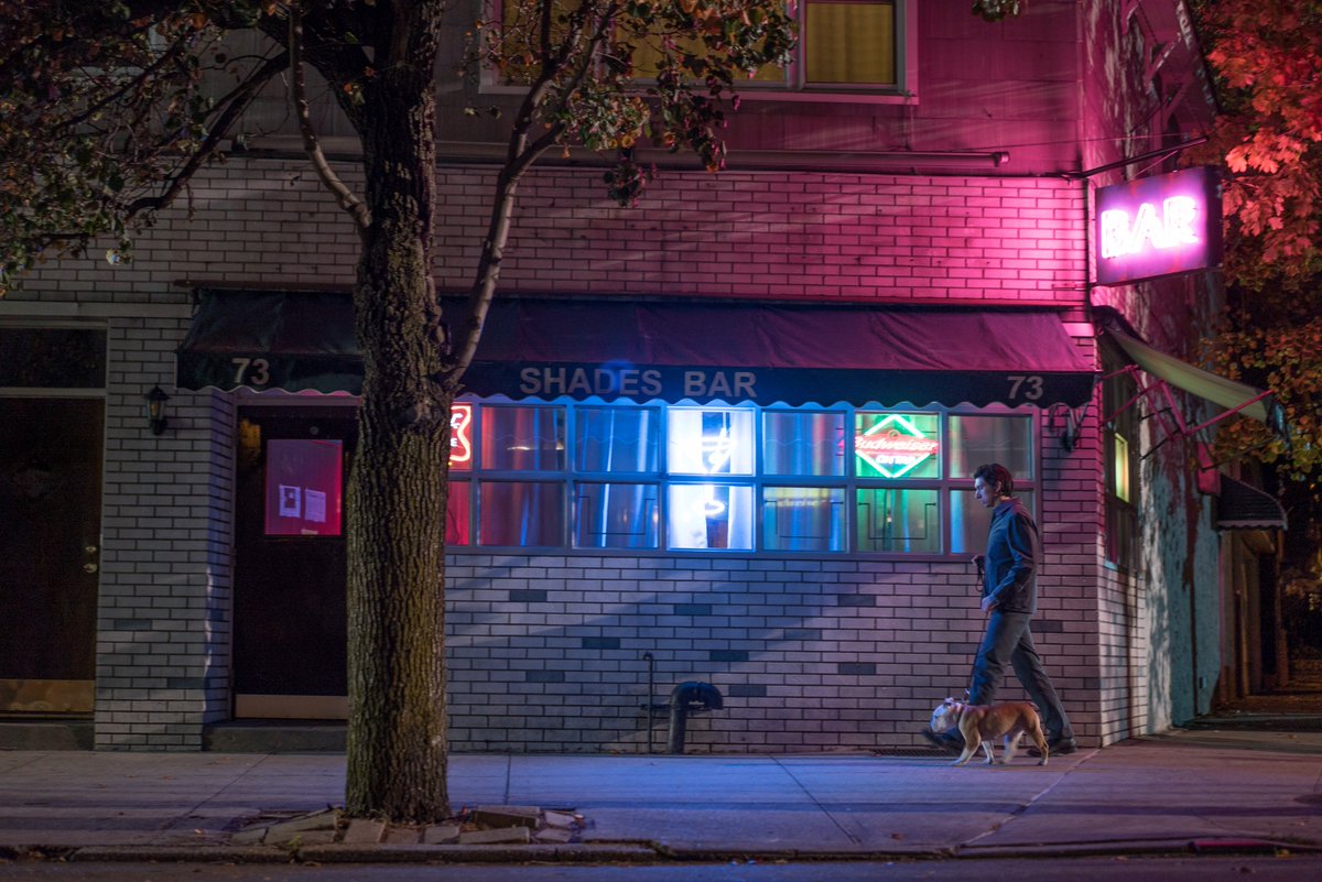 thegreenmailman's tweet photo. PATERSON (2016)
by Jim Jarmusch
Cinematography by Frederick Elmes
Production Design by Mark Friedberg
For More Info: https://t.co/RvPilG0NeQ
#jimjarmusch #frederickelmes #adamdriver #methodman #golshiftehfarahani https://t.co/zQBsghRxXT