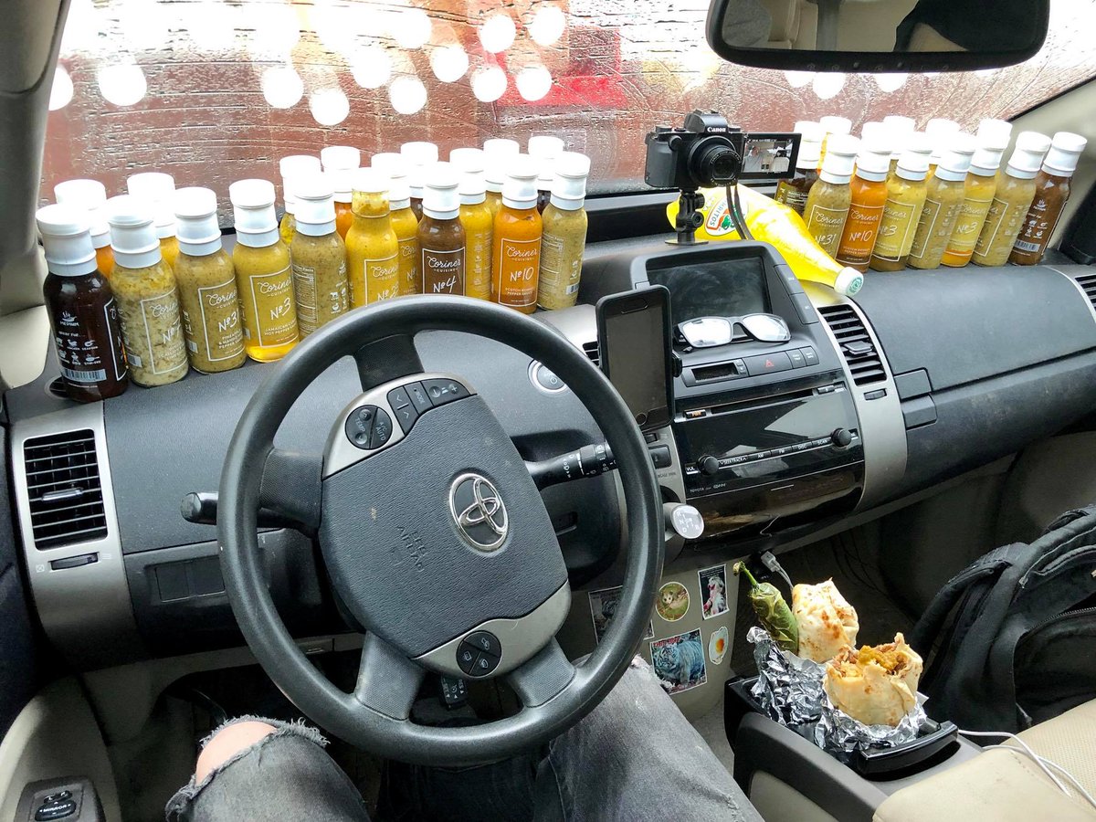 corinescuisine's tweet photo. There's no such thing as having TOO MUCH sauce ;) https://t.co/StnOt94GGW