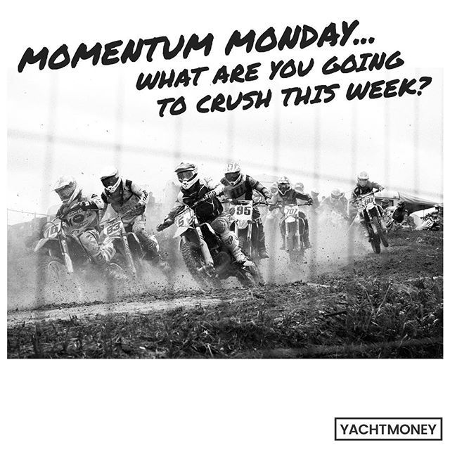 _nickethan's tweet image. It's Monday morning! What goals are you determined to crush this week? Comment below and we will help you stay accountable. ⠀
⠀
#transformation #business #wealthcreators #startups #grow #grind #inspo #monday #mondaymotivation #mondaymorning #wake #mo… ift.tt/2HuvNnM