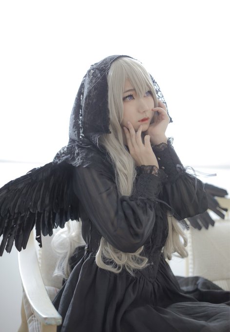 Twitterのコスプレ画像37