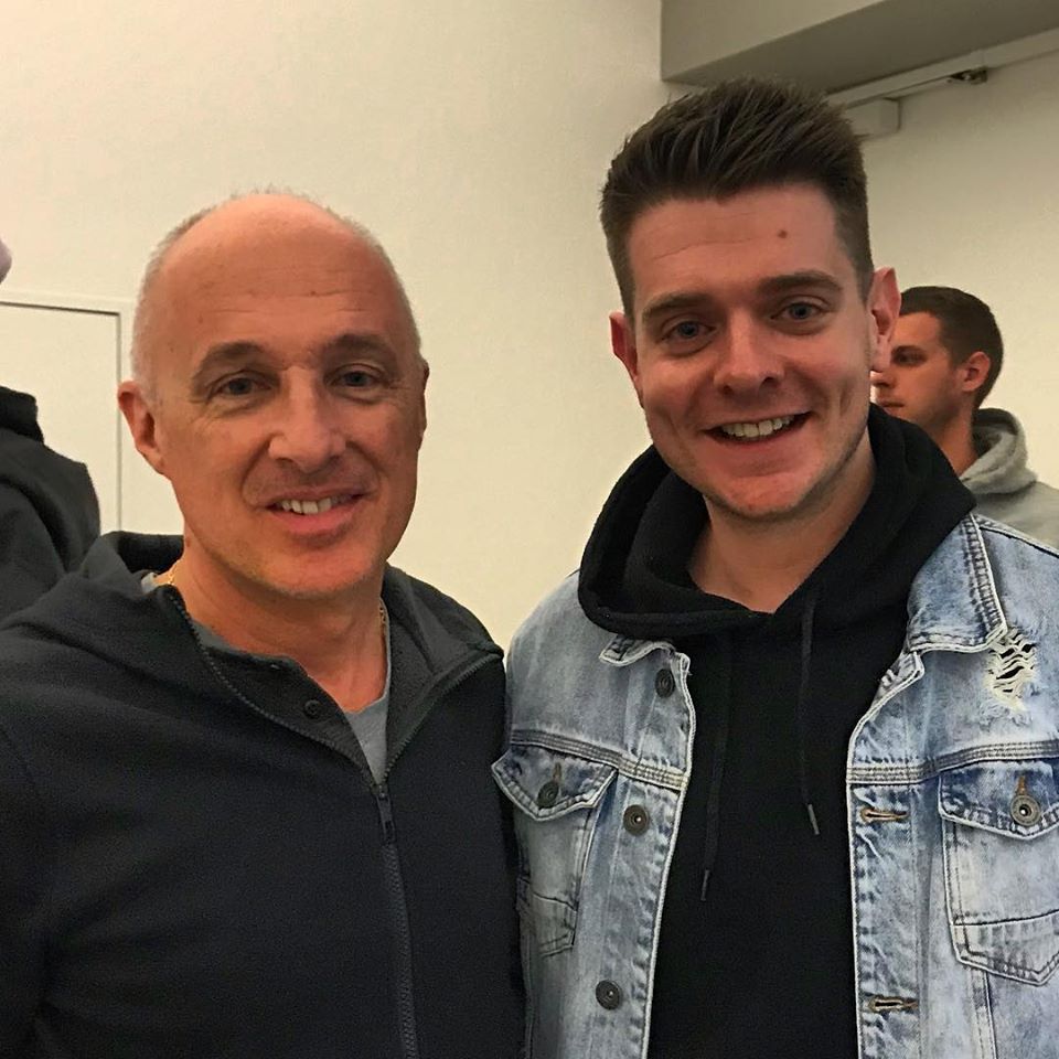 fplansounds's tweet photo. Future Plan with Deepend at Dance Fair : congratulations for the great deep house tracks Deepend!

#deepend #futureplan #dancefair2018 #deephouse #recordlabel #edm #waitingforthesummer #yourdreams #techhouse #progressivehouse #technomusic #music #musiclovesall https://t.co/CZuv7DJf74