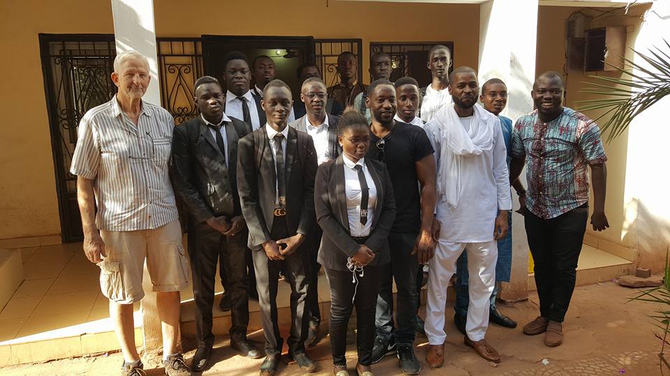 EmmanuelBama's tweet image. Visite du Labo Makers, Robotique et Impression 3D avec Hank

#ESCT #PoleTech