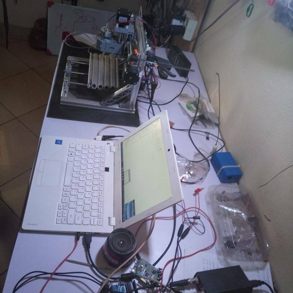 EmmanuelBama's tweet image. Visite du Labo Makers, Robotique et Impression 3D avec Hank

#ESCT #PoleTech