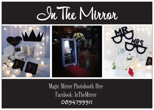 WeddingAdverts's tweet photo. Magic Mirror #photobooth Hire https://t.co/7pG7XvT9I7 https://t.co/XtuxKLl4Kf