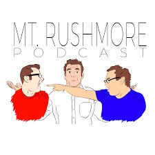 podernfamily's tweet photo. Today's #PodernShuffle feature is the @MtRushmorePod! Richard &amp; Michael argue their case for their personal Mount Rushmores of pop culture, history, and more... leaving it to Jeff to judge them! Check out this really fun show at https://t.co/BXxdOkqxMa! #PodernFamily #MtRushmore https://t.co/db6pQMDbKw