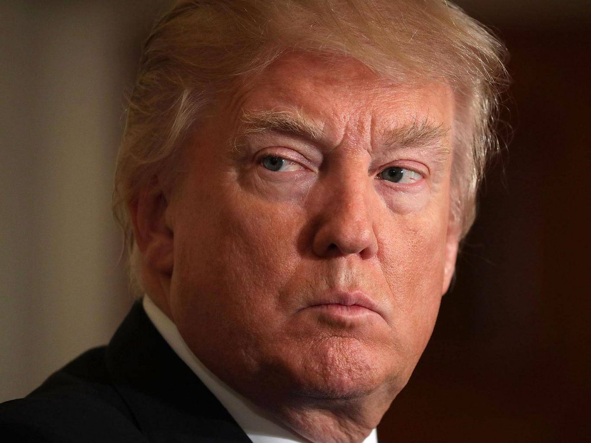 Independent's tweet photo. Donald Trump lashes out at Oprah: I hope she runs for President so she can be exposed https://t.co/xj9eEPBXbo https://t.co/xADtA2Ja5i