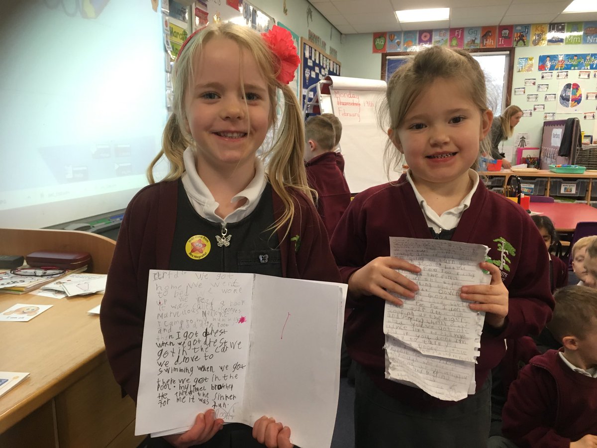 Amazing stories girls well done!! 💫⭐️🌟