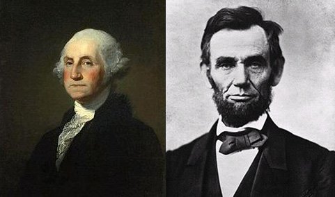 This #PresidentsDay we honor our first President, George Washington, whose birthday is February 22. We also traditionally honor President Abraham Lincoln, whose birthday is February 12. archives.gov/news/topics/wa…