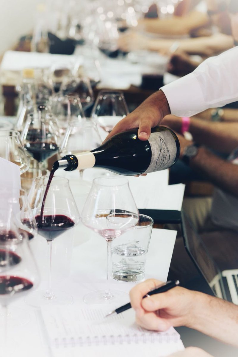 Tasting Concreto Malbec 2016 #ConcreteWines #ConcreteVats
#MWinARGENTINA