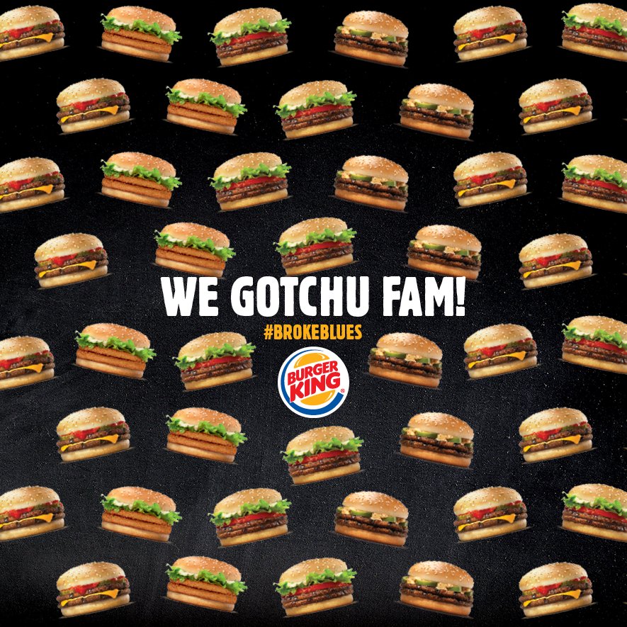 You: There’s too much month at the end of my money. 

BK: Say no more 😉

Follow us &amp; RT and you could score yourself a FREE King Value Meal Voucher #brokeblues #kingvaluemeal. T’s &amp;C’s apply.