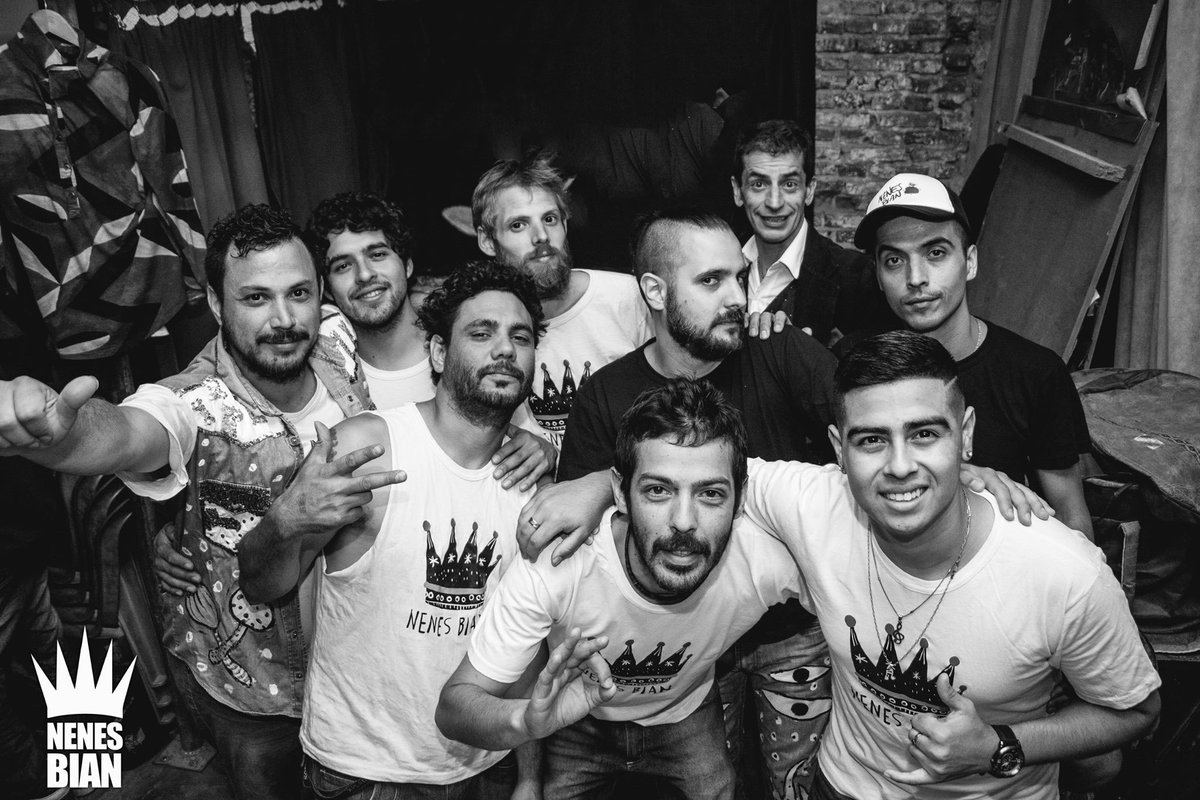 NenesBian's tweet photo. 🎙️#Entrevista a #NenesBian en #RevistaMatices🤙. "Haces un pasito, pensás un poquito" Agradecemos enormemente a Juan Cruz Taborda Varela y su equipo por la nota que le dejamos a continuacion: 
https://t.co/e0rcKyvgLZ https://t.co/JFX59qWArL