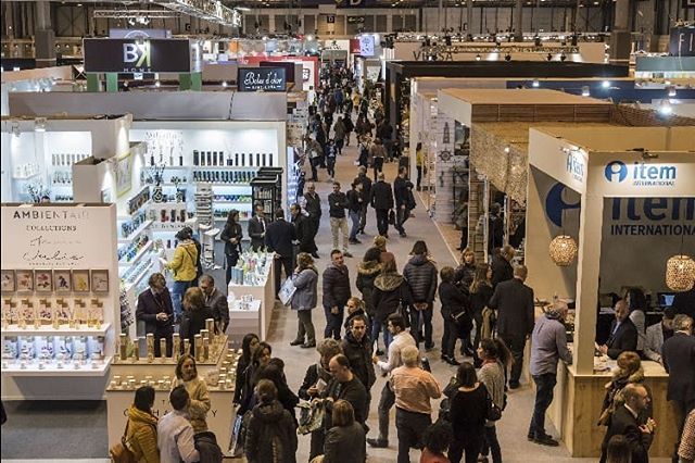 FeriaIntergift's tweet photo. INTERGIFT, BISUTEX y MADRIDJOYA revalidan su poder de convocatoria: •40.000 profesionales de 65 países •Más de 1.500 empresas y marcas nacionales e internacionales participantes
 https://t.co/Y6yYRmAEW3

#deco #decor #casa #hogar #decoradores #decora #decoração #decoración #i… https://t.co/JsomBazNd6