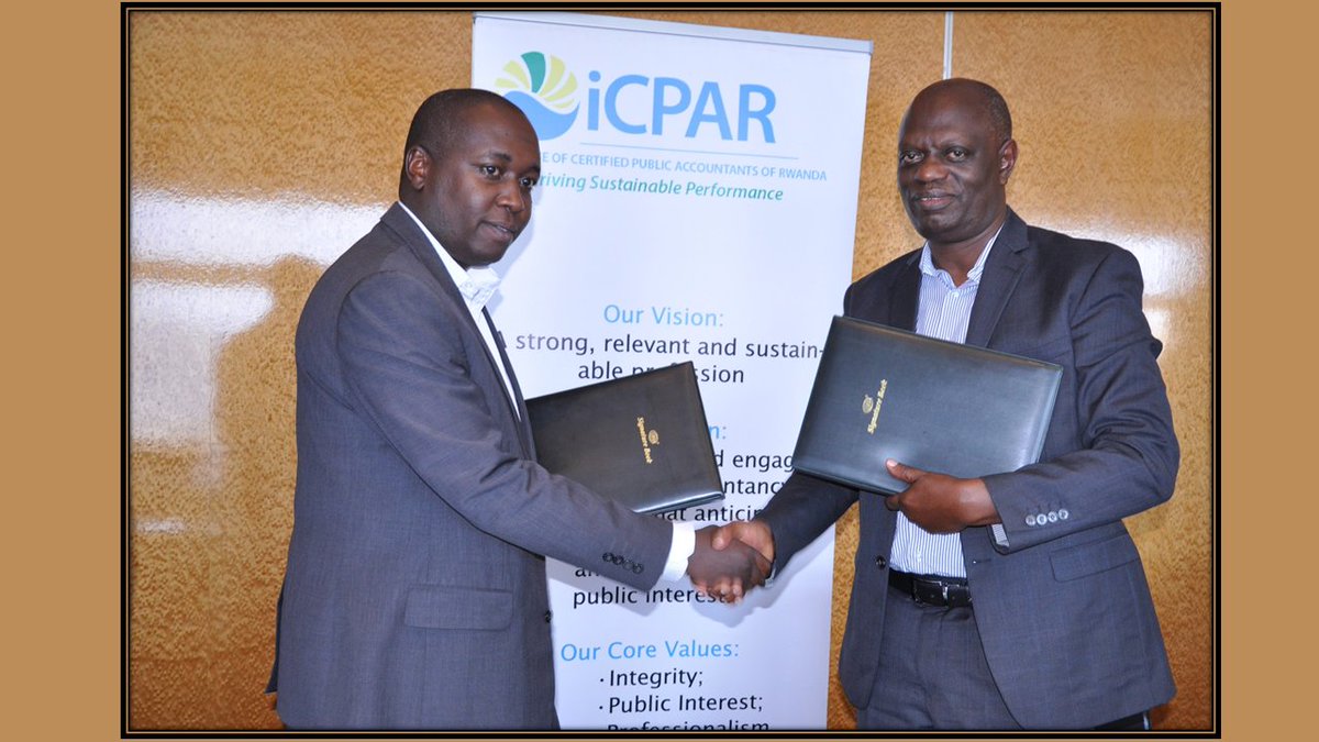 UNIK2016's tweet photo. The University Of Kibungo (UNIK) Signs An MoU With ICPAR (Institute Of Certified Public Accountants)
https://t.co/pZLo1wP1qr https://t.co/0AS6oa6pbq