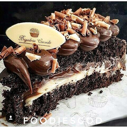 KevinO173's tweet photo. Could you survive this 😱😱😱???
#sweet #sugar #chocolate #chocolatecake #dessert #pastry https://t.co/e4wDYRvEel https://t.co/d269DK73NW
