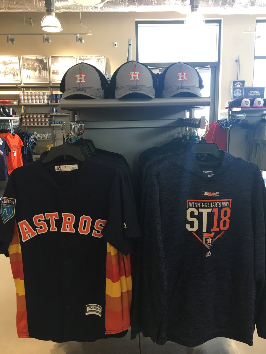 Houston Astros on X: The #Astros Team Store at @BPPalmBeaches is
