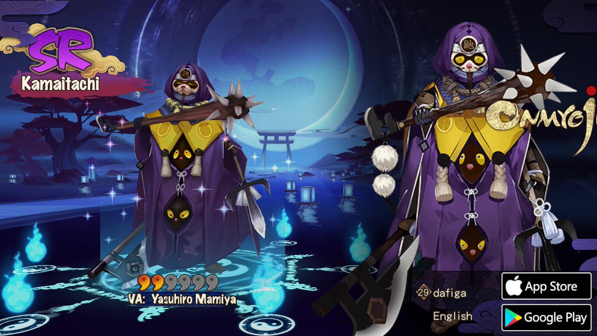 nihuje's tweet photo. Evil begone! I summoned a powerful shikigami in #Onmyoji#. Come and join me! https://t.co/n0FODPsW2M https://t.co/du5vos6m1G
