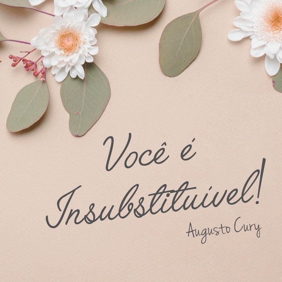 Augusto Cury on Twitter: Augusto Cury on Twitter: