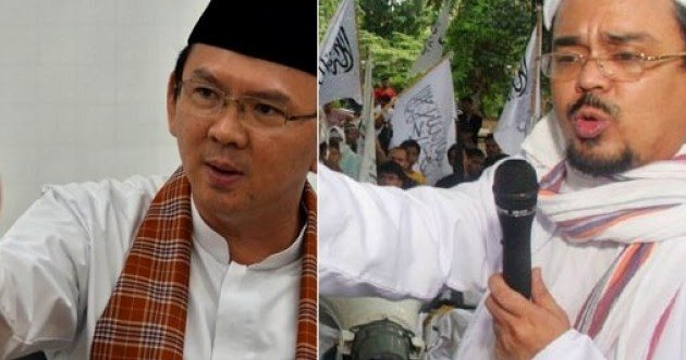 Ahok Ajukan PK, Kubu Rizieq Shihab Bereaksi Keras! Bikin Manuver Begini dlvr.it/QGymbV