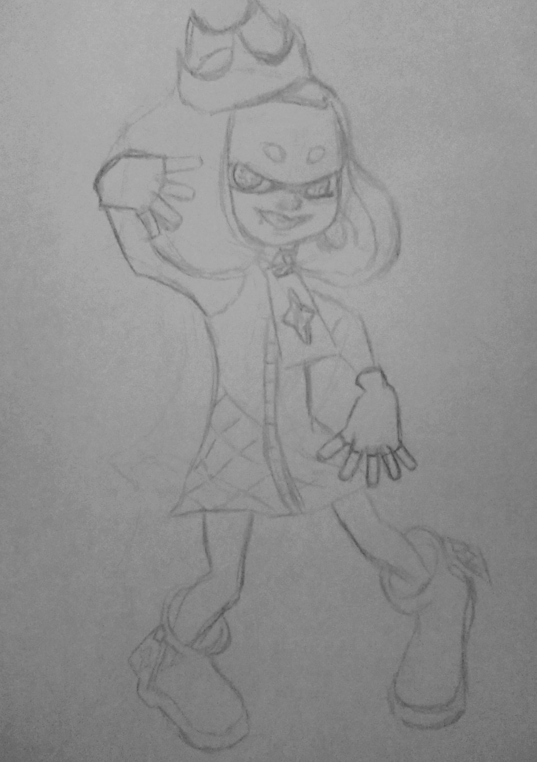 りゅうちゃん 幻想絵師 V Twitter 今日の落書き スプラトゥーンのイイダ 鉛筆画 イラスト好きさんと繋がりたい Splatoon2 スプラトゥーン2 Nintendoswitch スプラトゥーン絵描きさんと繋がりたい T Co 7qmrpuzfl1 T Co