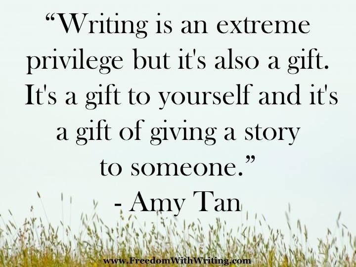 Happy Birthday to American writer, Amy Tan (1952). 