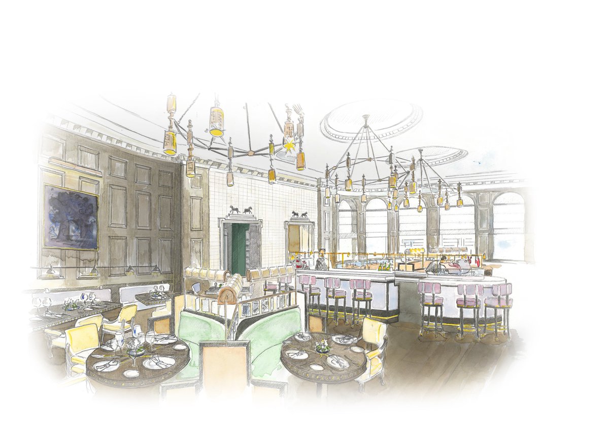 "A recipe alone is not delicious. It’s the chef who brings it alive" <a href="/michelrouxjr/">Michel Roux Jr</a> talks France, fusion and foraging with <a href="/finney_clare/">Clare Finney</a> ahead of #marylebonefoodfestival &amp; the <a href="/rouxlandau/">Roux at The Landau</a> reopening bit.ly/2scaWC2