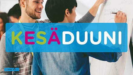 #Opiskelija, vielä ehdit hakea! #Kesätyö'hakumme on auki 28.2. asti. Tutustu paikkoihin ja hae ramboll.fi/ramboll_ura/ke… #kesäduuni #rekry #rambollura #suunnittelu #konsultointi #somerekry