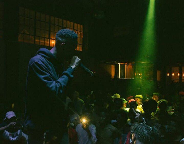 itsmanjobruh's tweet photo. "Most Nights" Official Music Video By @lethabo_acid Aired Early Noon Today On @ChannelOTV
Shoutout to @ChannelOTV for seeing the vision.
#NewWaveTakeOver πππ
All The Riders Watch Here:
https://t.co/45tDoZMyX0 https://t.co/3JD9mGTfII