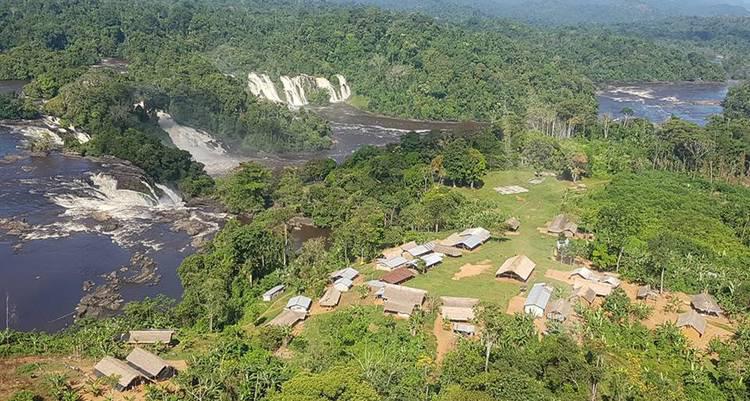 ConElMazoDando's tweet photo. Venezuela cuenta con el parque nacional más grande del mundo en protección a la biodiversidad - https://t.co/EU6G1khXae… https://t.co/bgIGYUOt7X