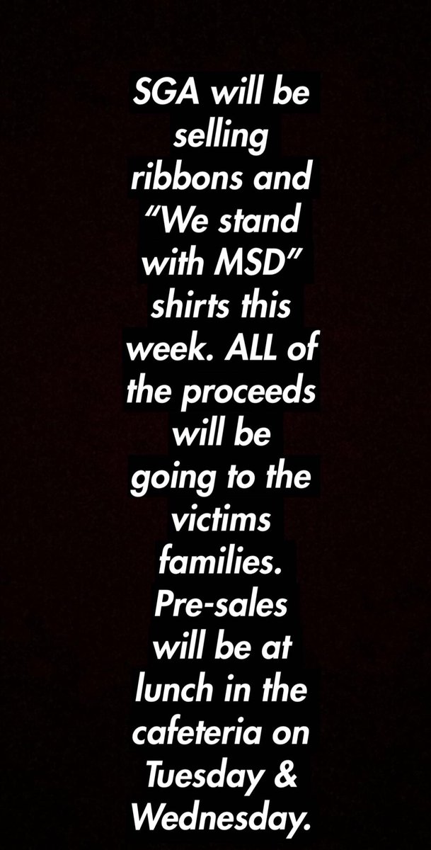 STAND WITH MSD:
For those who have friends and family that want to buy a shirt online the link is below❤️🦅

 douglasstrong.org/product/cscs-s…