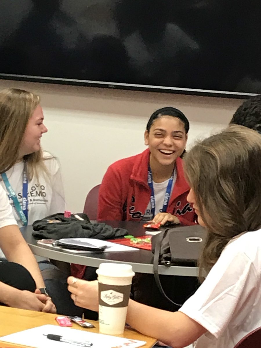 NSSpartans's tweet image. Spartans up bright &amp;amp; early at #SPARK STEM Day at Ciena teaming up on transportation solutions! @FONSNSCHS @hansonmscott @DrWilkinsNSHS #cienacares #sparkstem @SSEFGeorgia @DrNHenderson