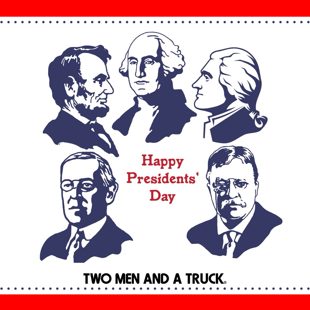 #PresidentsDay2018 🦅🇺🇸