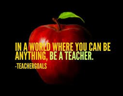 teachergoals's tweet photo. Be the teacher that inspires others to be teachers #teachergoals https://t.co/7dsvVmY8g8